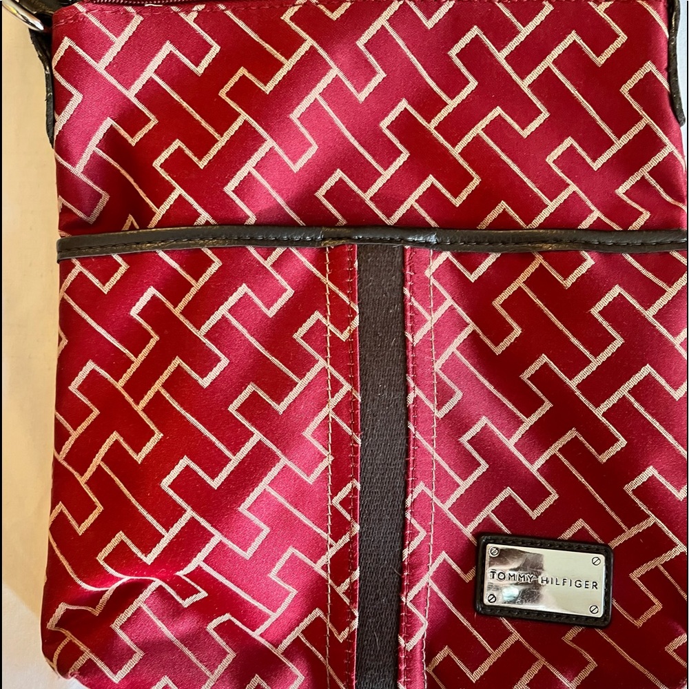 Cross body purse